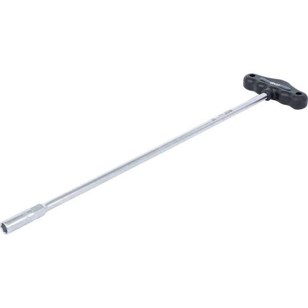 BGS Technic Socket with T-Handle, Hexagon | length 430 mm | 10 mm BGS Technic Socket with T-Handle, Hexagon | length 430 mm | 10 mm