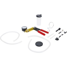 BGS Technic Vacuum Pump / Brake Bleeder Tool | max. 0.7 bar
