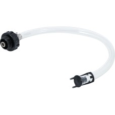 BGS Technic Oil Filter Drain Hose for Oil Filter Cartridges | for VAG 1.8, 2.0 petrol