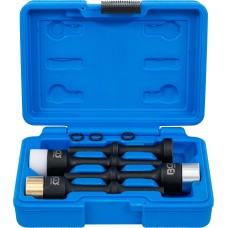 BGS Technic Hammer Set for Air Impact Hammers | 4 pcs.