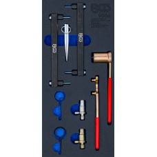 BGS Technic Tool Tray 1/3: Engine Timing Tool Set | for Land Rover, Jaguar V8