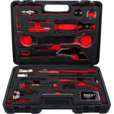 BGS Technic Bicycle Repair Tool Set | 32 pcs. BGS Technic Bicycle Repair Tool Set | 32 pcs.