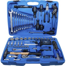BGS Technic Socket Set / Tool Assortment | 117 pcs.