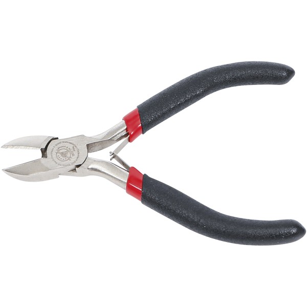 BGS Technic Electronic Diagonal Side Cutter | Spring Loaded | 110 mm BGS Technic Electronic Diagonal Side Cutter | Spring Loaded | 110 mm