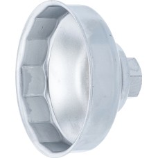 BGS Technic Oil Filter Wrench | 15-point | Ø 76 mm | for Ford