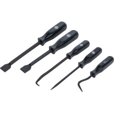 BGS Technic Scraper and Hook Set | 5 pcs. BGS Technic Scraper and Hook Set | 5 pcs.