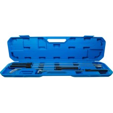 BGS Technic Pry Bar Set | 4 pcs.