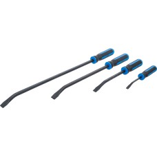 BGS Technic Pry Bar Set | 4 pcs.