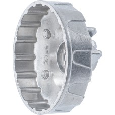 BGS Technic Oil Filter Wrench | 18-point | Ø 96 mm | for Renault DCI