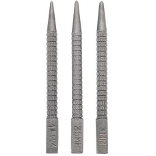 BGS Technic Centre Punch Set | 3 pcs.