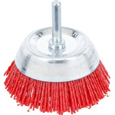 BGS Technic Wire Cup Brush | ~ 75 mm | Nylon