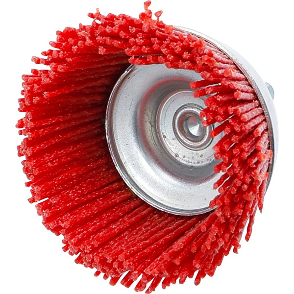 BGS Technic Wire Cup Brush | ~ 75 mm | Nylon BGS Technic Wire Cup Brush | ~ 75 mm | Nylon