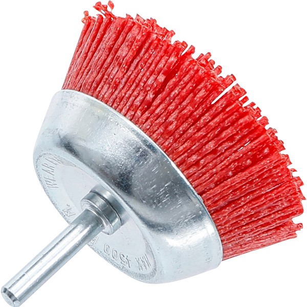 BGS Technic Wire Cup Brush | ~ 75 mm | Nylon BGS Technic Wire Cup Brush | ~ 75 mm | Nylon