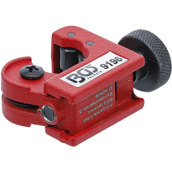 BGS Technic Tube Cutter | ~ 3 - 16 mm BGS Technic Tube Cutter | ~ 3 - 16 mm
