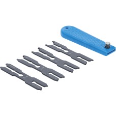 BGS Technic E-Ring Circlip Tool Set | 