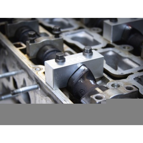 BGS Technic Tool Tray 1/6: Camshaft Locking Tool Set | for Alfa Romeo 147 1.6 105 HP BGS Technic Tool Tray 1/6: Camshaft Locking Tool Set | for Alfa Romeo 147 1.6 105 HP