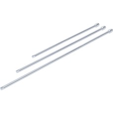BGS Technic Extension Bar Set | 6.3 mm (1/4