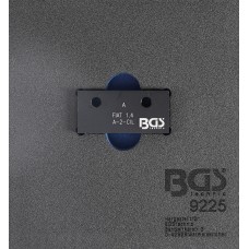 BGS Technic Tool Tray 1/6: Camshaft Locking Tool | for Fiat, Lancia 1.4 12V