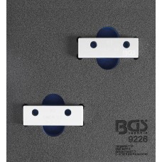 BGS Technic Tool Tray 1/6: Camshaft Locking Tool Set | for Lancia K 2.0l 20V