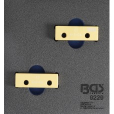 BGS Technic Tool Tray 1/6: Camshaft Locking Tool Set | for Lancia 2.4 20V