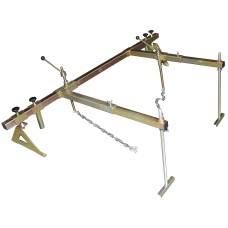 BGS Technic Engine Support with 4-point support | 510 - 845 mm | 315 kg