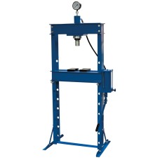 BGS Technic Hydraulic Workshop Press | 20 t