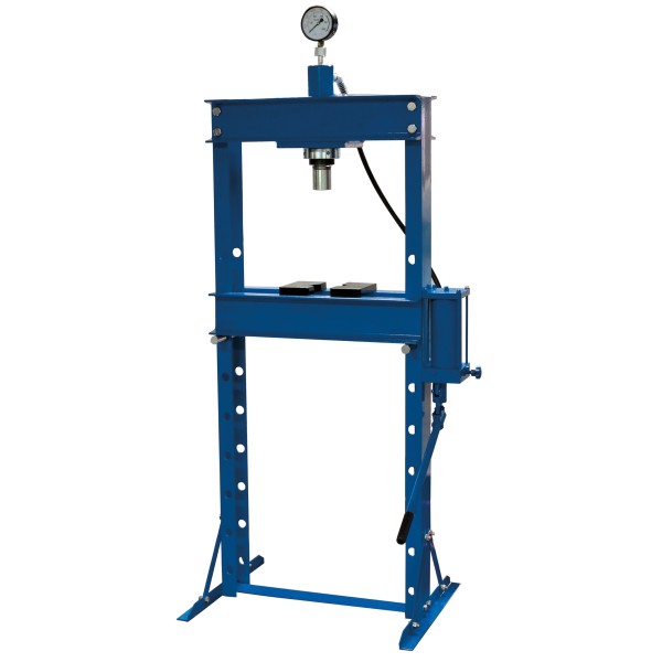BGS Technic Hydraulic Workshop Press | 20 t BGS Technic Hydraulic Workshop Press | 20 t