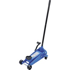 BGS Technic Floor Jack | hydraulic | 3 t | with Quick Lift Pedal