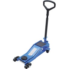 BGS Technic Floor Jack | hydraulic | extra flat | 2 t