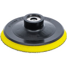 BGS Technic Sanding Plate with Hook and Loop | Ø 100 mm | for BGS 9259 BGS Technic Sanding Plate with Hook and Loop | Ø 100 mm | for BGS 9259