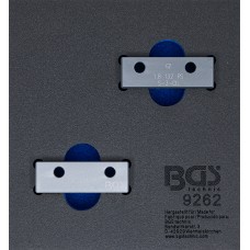BGS Technic Tool Tray 1/6: Camshaft Locking Tool Set | for Fiat, Lancia, Alfa Romeo 1.8l 130 HP