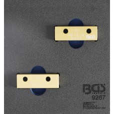 BGS Technic Tool Tray 1/6: Camshaft Locking Tool Set | for Fiat, Lancia 1.8l 16V