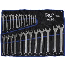 BGS Technic Combination Spanner Set | 6 - 32 mm | 25 pcs.