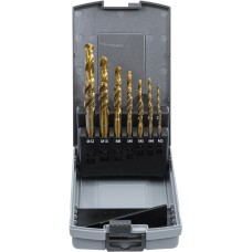 BGS Technic Twist Drill / Tap Set | 14 pcs.