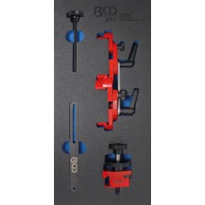 BGS Technic Tool Tray 1/3: Camshaft Sprocket Locking Tool Set | universal