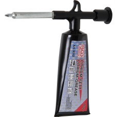 BGS Technic Mini Grease Gun with 100 g Lithium Grease (1 Tube)