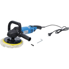 BGS Technic Electric Polisher | max. 3000 rpm | 1300 W | Ø 180 mm