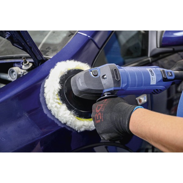 BGS Technic Electric Polisher | max. 3000 rpm | 1300 W | Ø 180 mm BGS Technic Electric Polisher | max. 3000 rpm | 1300 W | Ø 180 mm