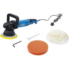 BGS Technic Eltectric Eccentric Polisher | max. 6000 rpm | 900 W