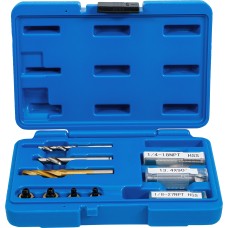 BGS Technic Universal Repair Set | for Brake Calliper Bleeding Valves | 1/4