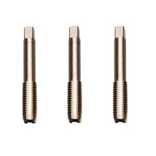 BGS Technic Tap Set | Starter. Plug. Bottoming Tap | HSS-G | M12 x 1.75 | 3 pcs.