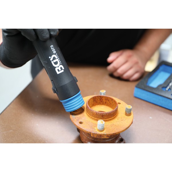 BGS Technic Tool Tray 1/6: Cleaning Brush Set for Studs and Wheel Nut Bolts BGS Technic Tool Tray 1/6: Cleaning Brush Set for Studs and Wheel Nut Bolts