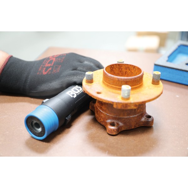 BGS Technic Tool Tray 1/6: Cleaning Brush Set for Studs and Wheel Nut Bolts BGS Technic Tool Tray 1/6: Cleaning Brush Set for Studs and Wheel Nut Bolts