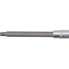 BGS Technic Bit Socket | length 168 mm | 12.5 mm (1/2