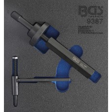 BGS Technic Tool Tray 1/6: Chain Housing Cover Alignment & Pump Sprocket Removal Tool Set | for Ford 1.8 TDDi / TDCi