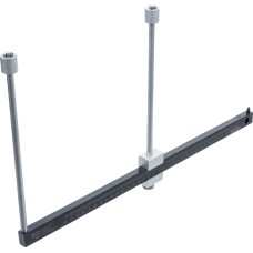 BGS Technic Brake Disc Vernier Calliper | 200 - 400 mm