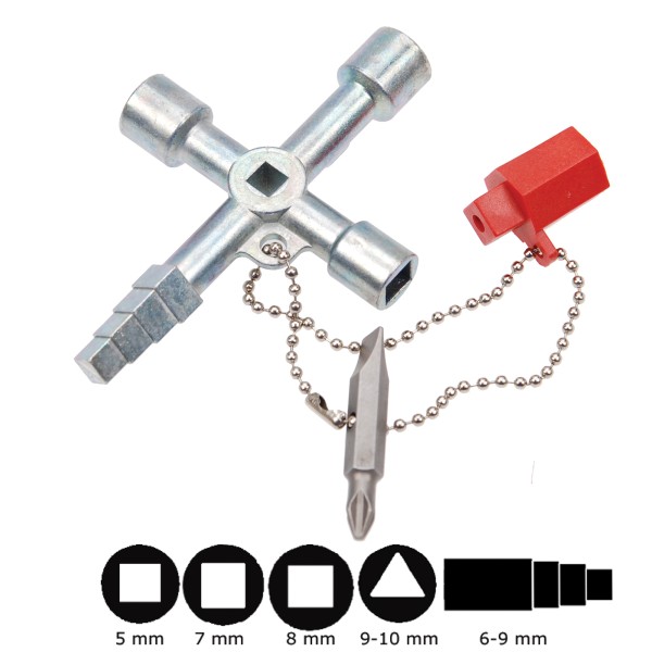 BGS Technic Universal Key BGS Technic Universal Key