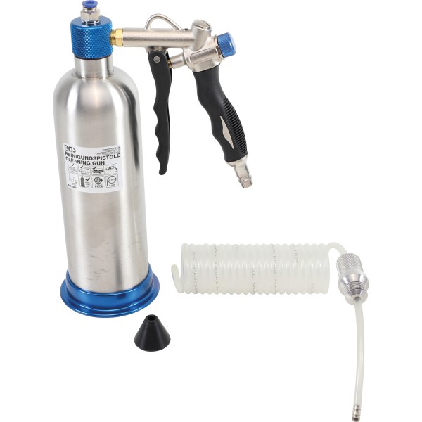 BGS Technic Catalytic Converter Pressure Cleaner BGS Technic Catalytic Converter Pressure Cleaner