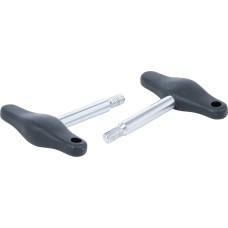BGS Technic Ignition Module Puller Set | for Opel | 2 pcs.