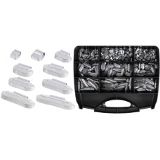 BGS Technic Wheel Balancing Weight Set | 320 pcs. BGS Technic Wheel Balancing Weight Set | 320 pcs.